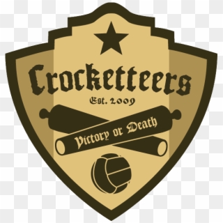 Crocketteers Crest Unveiled San Antonios - Crocketteers Soccer Club Clipart