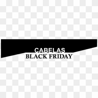Cabelas Black Friday - Graphics Clipart