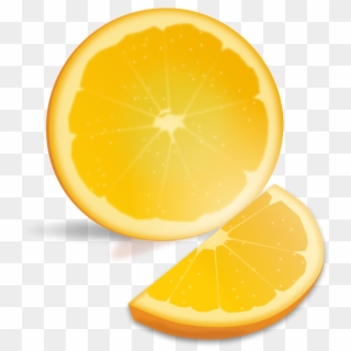 Lemon Fruits Png Transparent Images Clipart Icons Pngriver - Orange Slice Transparent Background