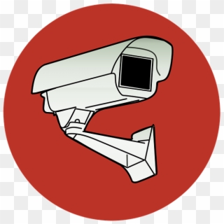 Ip Cameras Image - Logo Camaras De Seguridad Png Clipart