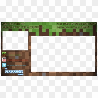 Overlay Minecraft Png Clipart