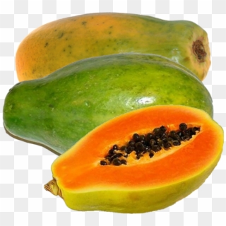 Drinks - Papaya Fruit Clipart