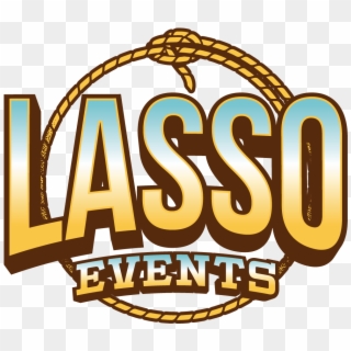 Lasso Events Logo Clipart