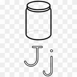 This Free Icons Png Design Of J Is For Jar Clipart