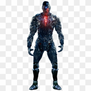Smallville Justice League Cyborg Clipart