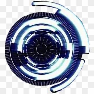 Robot Eye Cyborg Lightfreetoedit - Cyborg Robot Eye Png Clipart