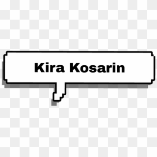 Kira Sticker - Inscreva Se Png Clipart