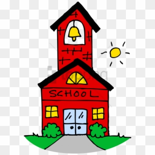 Free Png Download Red School House Png Images Background - Red School House Clip Art Transparent Png