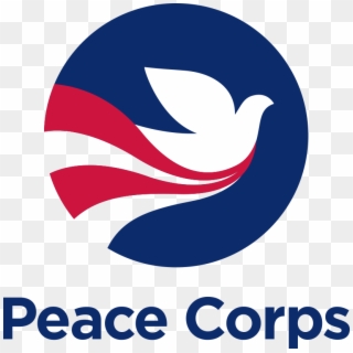 Peacecorpslogo - Peace Corps Logo 2016 Clipart