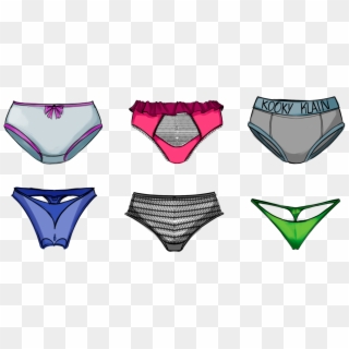 Png Download Collection Of Free Drawing Easy Download - Underpants Clipart