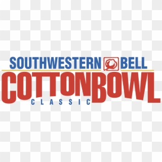 Cotton Bowl Classic Logo Png Transparent - Cotton Bowl Clipart
