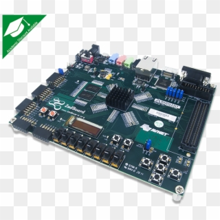 Zedboard Zynq-7000 Arm/fpga Soc Development Board Product - Zedboard Clipart