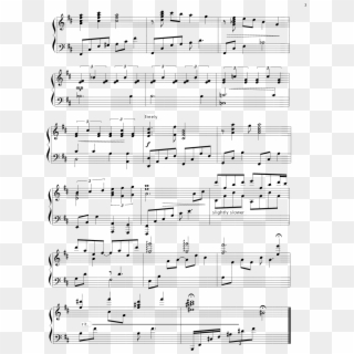 Sheet Music Picture Thumb - Sheet Music Clipart