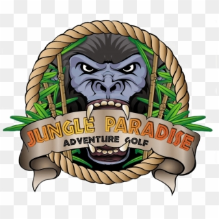 Jungle Paradise - Cartoon Clipart