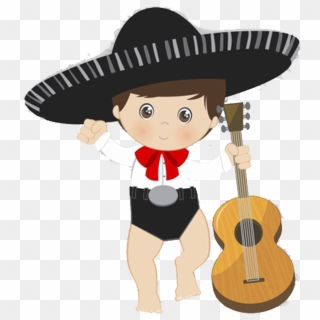 #baby #mariachi #bebe #boy - Infant Clipart