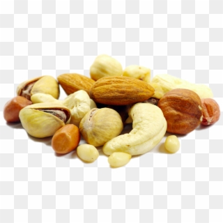 Clip Art Nuts Png - Almond And Cashew Png Transparent Png