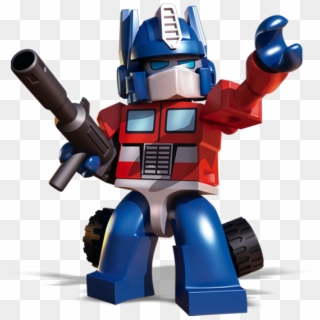 Optimus Prime - Transformers Kre O Optimus Prime Clipart