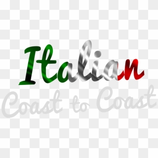 Get Your Best Cycling Gear On And Prepare Yourself - Italy Title Clipart