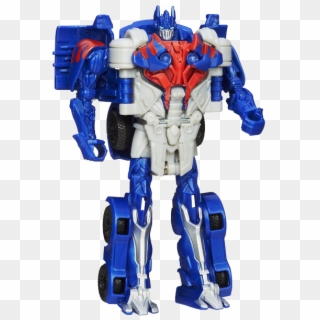 Transformers Age Of Extinction Optimus Prime One-step - One Step Optimus Prime Clipart