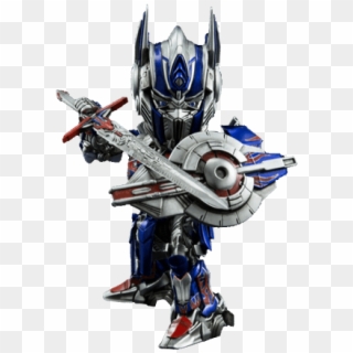 Optimus Prime Herocross Metal Figuration Figure - Action Figure Clipart