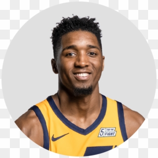 2019 Nba All-star Voting - Utah Jazz Clipart