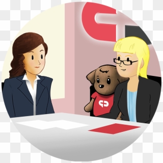 If You Are Selected To Interview, Patti Will Be In Clipart