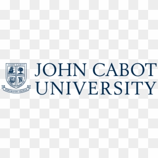 John Cabot University Logo Clipart
