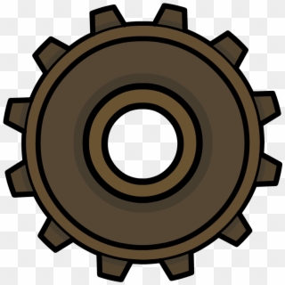 Gears Of Government Award Clipart