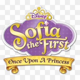 The Movie Introduces Sofia, An Average Girl Whose Life - Character Sofia The First Clipart