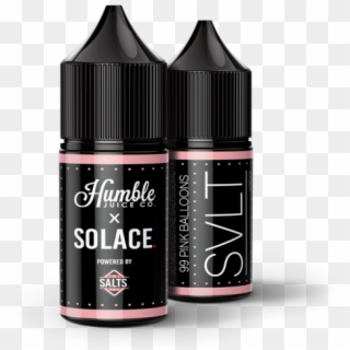 99 Pink Balloons E Liquid By Solace Salts 0mg 3mg 6mg - Humble Solace Salt Strawberry Clipart