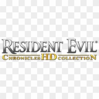 The Sigil Of Slateman - Resident Evil Collection Logo Clipart