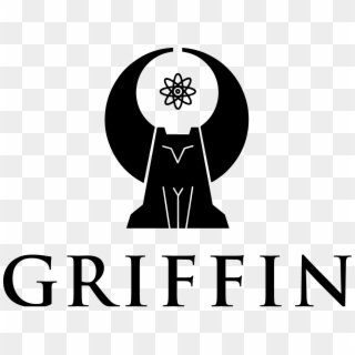 Griffin Logo Full Black Png - Fern Hotel Logo Hd Clipart