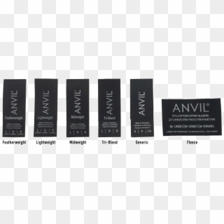 Anvil® Is Launching Its New Logo - Eye Liner Clipart
