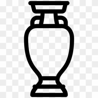 Cup Icon Free Download Png And - Euro Trophy Png Clipart