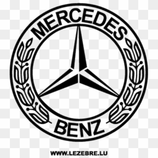 800 X 800 1 - Logo Mercedes Clipart