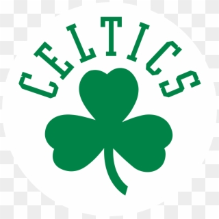 Boston Celtics Clover Logo Clipart