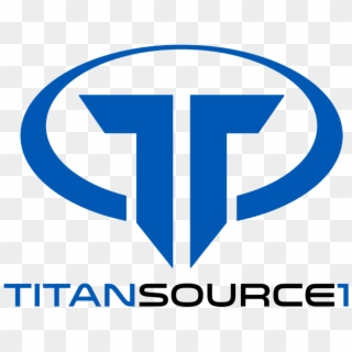 Titansource1 Logo - Emblem Clipart