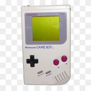 Gameboy Color Cgb-001 - Nintendo Game Boy Gif Clipart