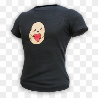 Janet's Chocoh Shirt Coming To - Cartoon Clipart