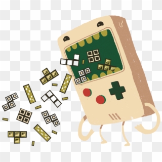 Game Boy Clipart