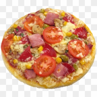 Pizza Png Transparent Clipart