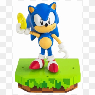 1 Of - Tomy Ultimate Sonic Figure Clipart