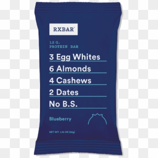 Rx Bar Blueberry - Wool Clipart