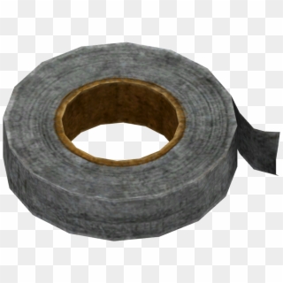 Duct Tape - Circle Clipart