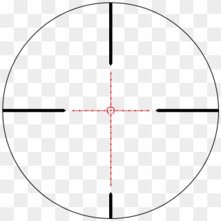 Rifle Scope Sniper, Rifle Scope Sniper Suppliers And - Long Range Rifle Scope And Reticle Clipart