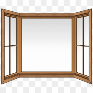 House Window Png - Frames Png Transparent House Clipart