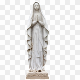 Madonna, Statue, Holy, Gracious, Grace, Prayer, Pray - Madonna Statue Clipart