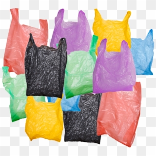 Photo By - - Plastic Grocery Bags Png Clipart