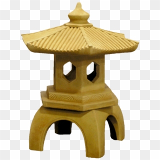 Pagoda Japanese Lantern Outdoor Statue For Sale - Japanese Garden Lantern Png Clipart