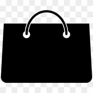 Plastic Bag Images - Shopping Bag Drawing Free Clipart